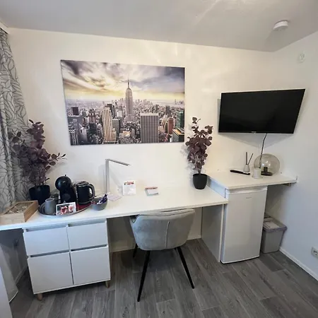 Einzelzimmer Mit Privatem Bad Naehe Ulmer Donautal - Ideal Fuer Geschaeftsreisen Apartment Ulm